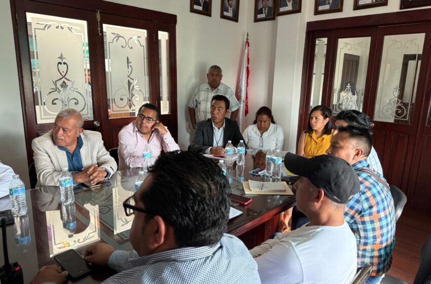 Habitantes de la colonia El Porvenir Tulcingo, piden el cese del hostigamiento de autoridades de Cuautlancingo, quienes exigen el pago de impuestos en Puebla