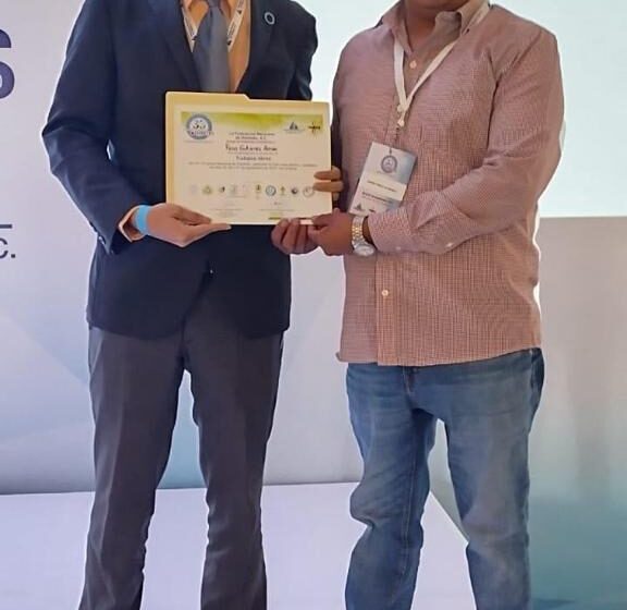  Ganan investigadores del CTBC primer lugar en el XXXIII Congreso Nacional de Diabetes