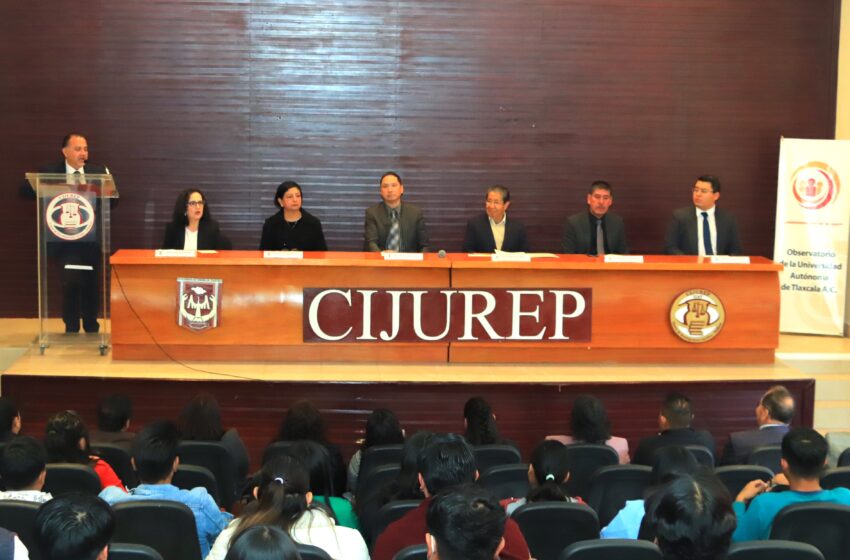  Fomenta la UATx arraigo de valores identitarios con el  “Foro Universidad: Crisol de Identidades”