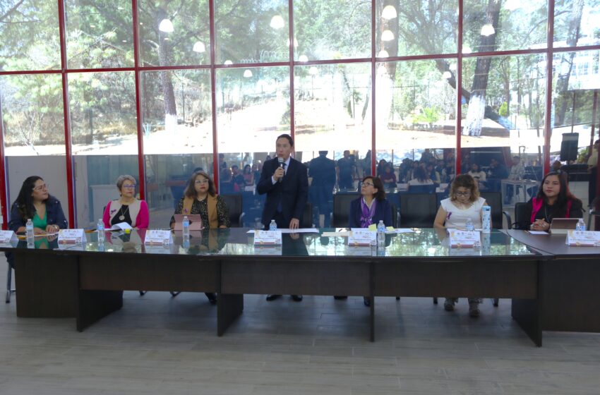  Reafirma la UATx su compromiso con la igualdad de género y con espacios libres de violencia