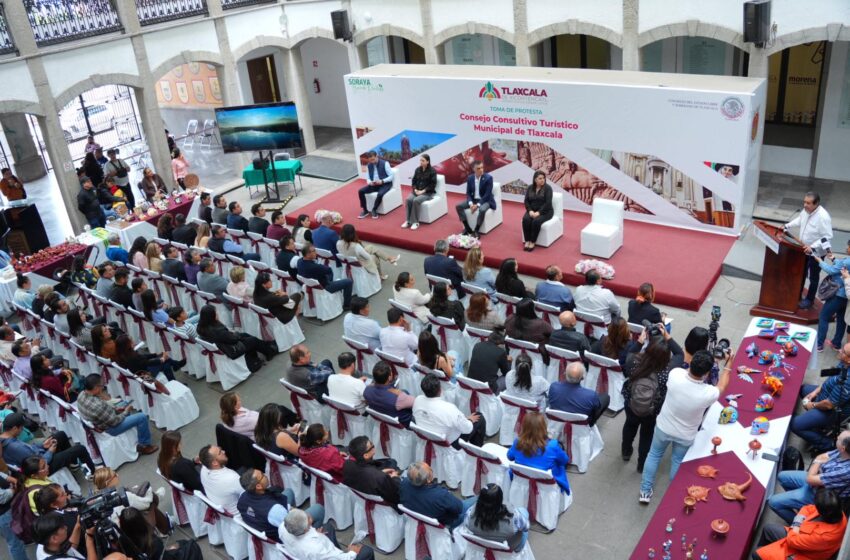 El turismo es una herramienta poderosa para fortalecer nuestra identidad y preservar el patrimonio: Soraya Bocardo