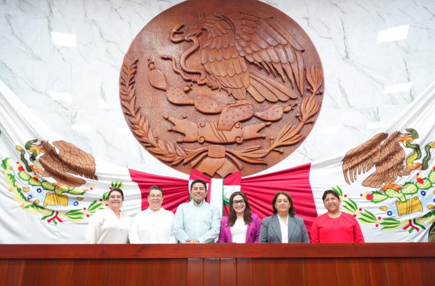  Concluyó el 2o. Periodo Ordinario de Sesiones en el Congreso de Tlaxcala